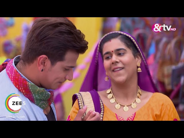 बढ़ो बहु - Badho Bahu - Best Scene - Ep - 162 - Arhaan Khan,Prince,Antara Banerjee -And TV