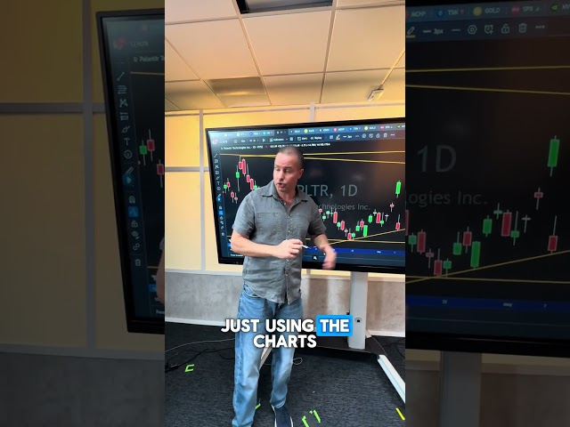 Gareth made over $30,000 this morning! Here's how he did it! #stocks #trader #daytrade #stockmarket