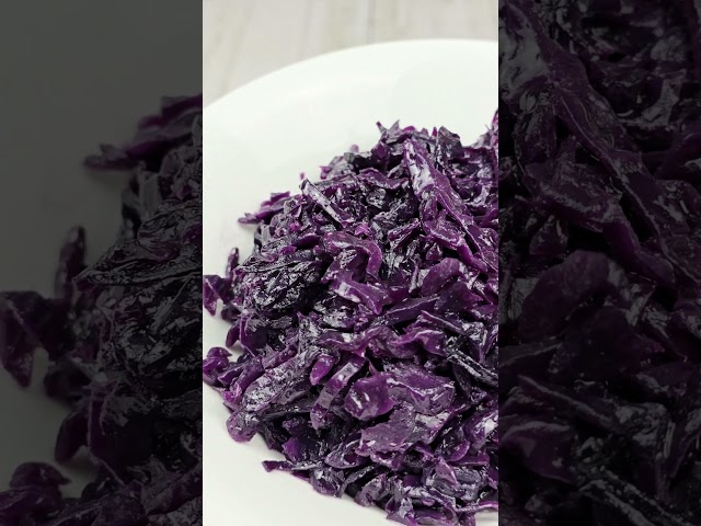 Best Sauteed Red Cabbage Recipe - Perfect Side Dish