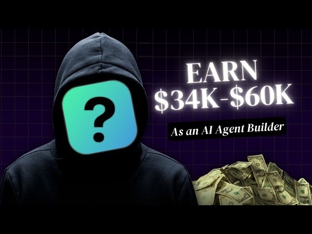 Can you Earn Money as an Agentic AI Builder?: How to build/create an AI Agent