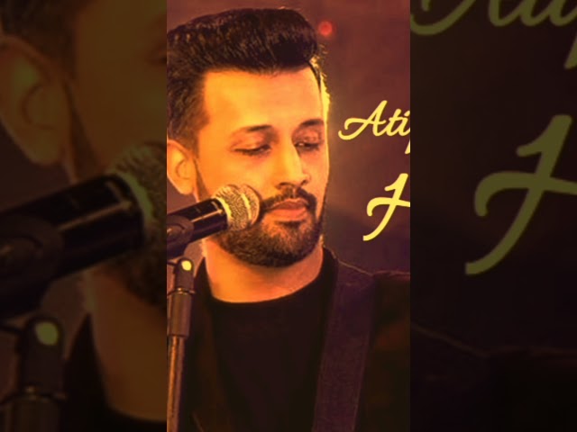 Atif Aslam super hit song #Shorts