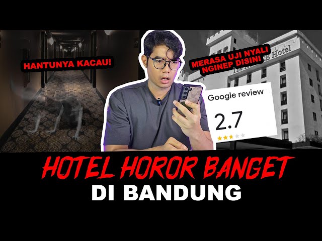 MAKANNYA BACA REVIEW DULU SEBELUM BOOKING HOTEL - TC