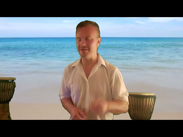 Wellness drumming video 8