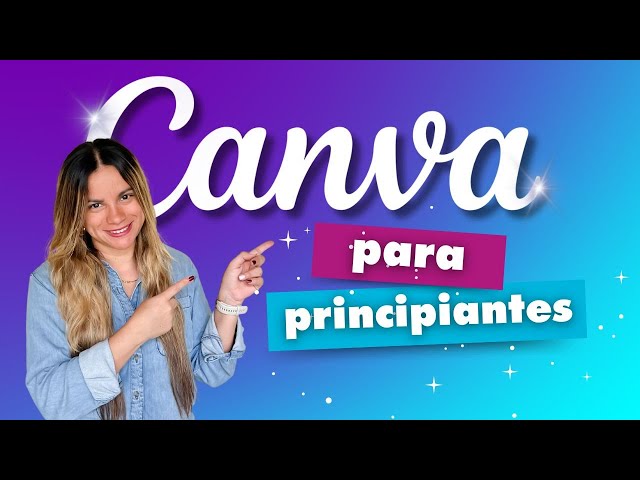 🚨 Tutorial de Canva para PRINCIPIANTES / Nueva versión de Canva 2024