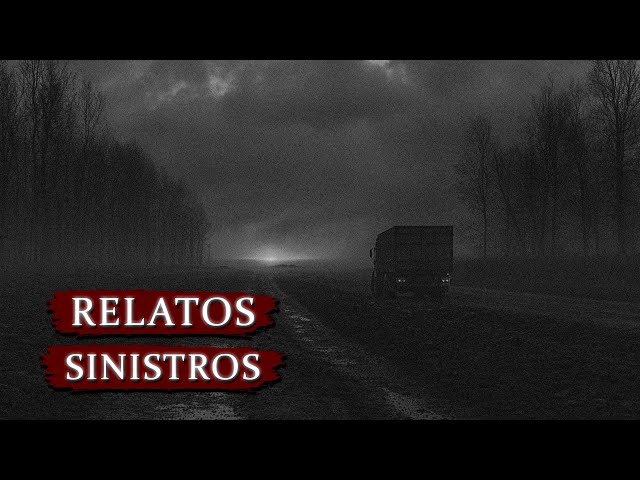 3 HISTÓRIAS DE TERROR PERTURBADORAS | RELATOS REAIS EP. 108