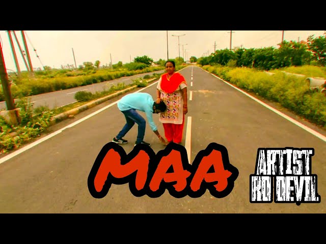 RD WRLD - Maa | Official Music Video | 4K Music Video