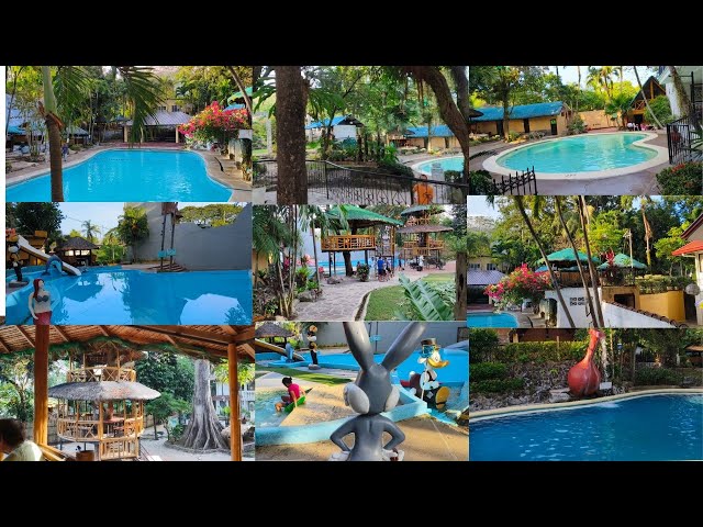 Dona Jovita Garden Resort walking tour 2024