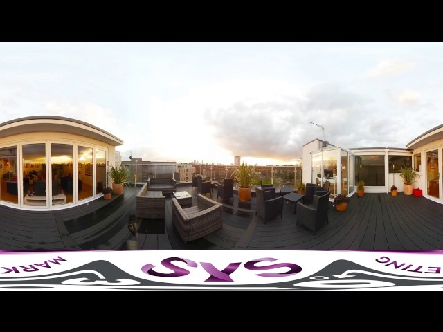 360 video - Aware UK - SYS 360 Marketing