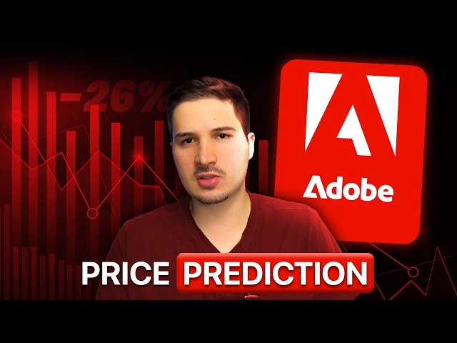 My Shocking Price Prediction for Adobe | Adobe Stock Analysis (ADBE)