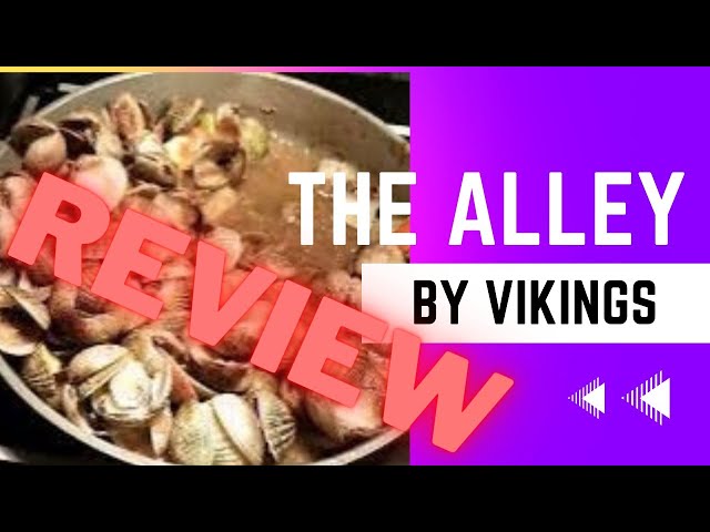 REVIEW: The Alley by Vikings (BGC)