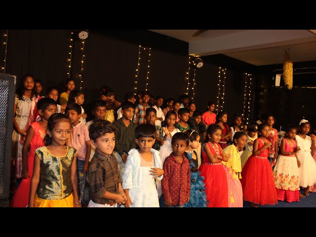 VBS 2024 - Bethesda Church || Husnabad