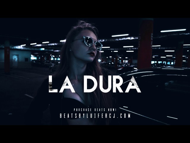 VENDIDA | La Dura - Pista De Trap Estilo Noriel x Maluma x Bryant Myers x Ozuna