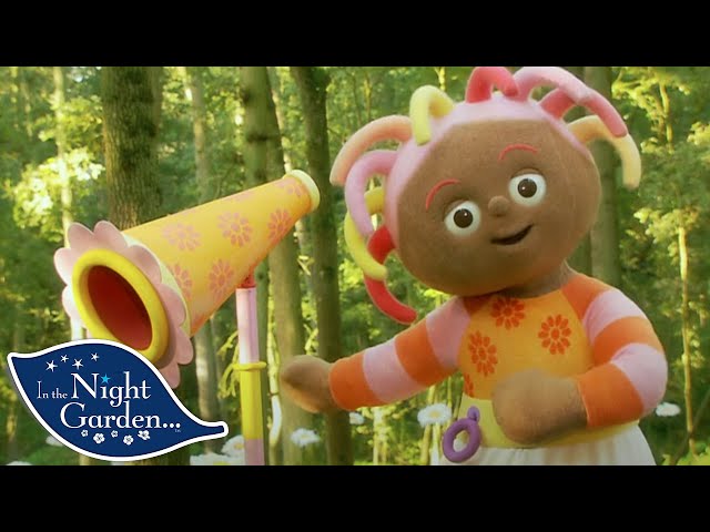 We Got Lost? | Toddler Learning | Learn with In The Night Garden