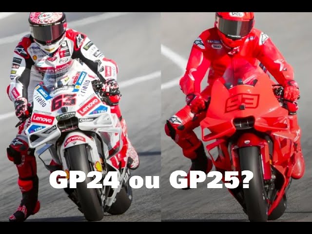 MOTOGP: Por que a Ducati decidiu pelo motor 2024?