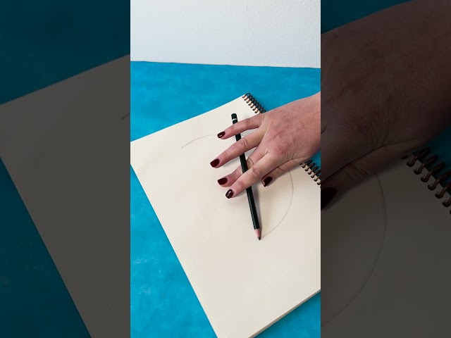 How to draw a perfect circle