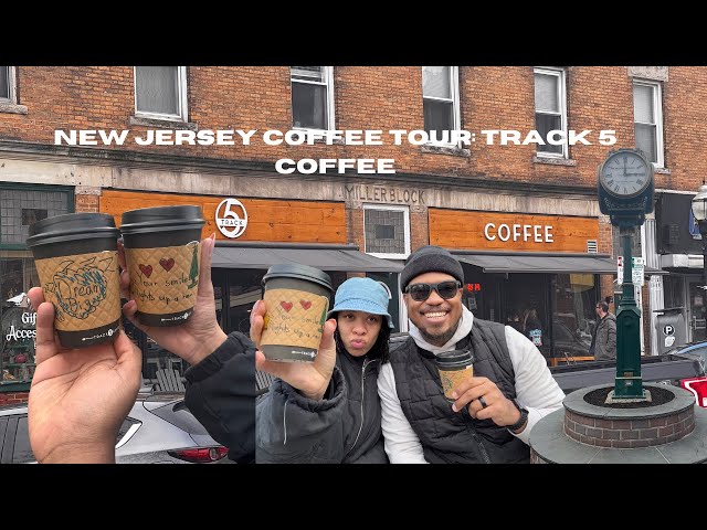 New Jersey Coffee Tour Series 4! Track Five Coffee Cranford #Youtube #coffee #newjersey #newyork