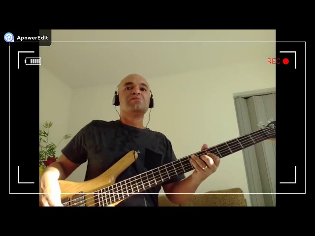 Só danço Samba / bassguitar