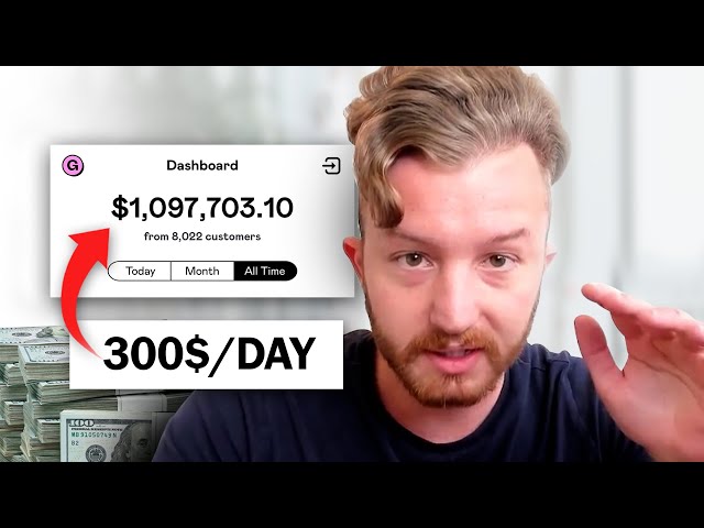 How To ACTUALLY Make Money Online - No BS Guide (Everything Else Is Garbage)