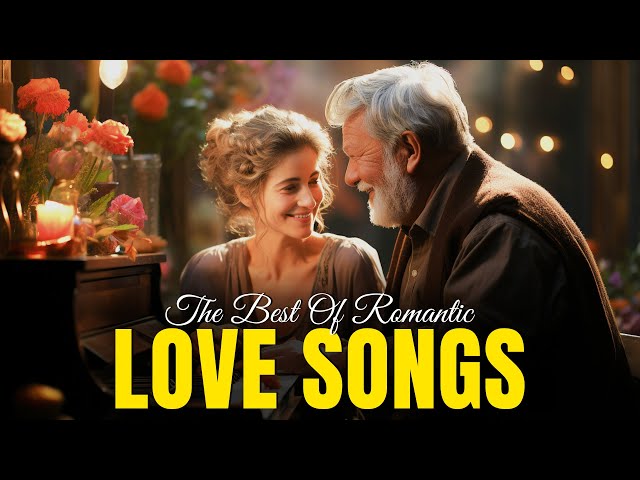 Top Hits70's, 80's & 90's Songs Playlist 🎹 Best Love Songs Old Covers 2025 [Lyrics]