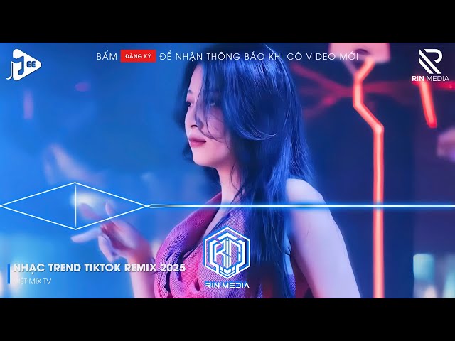 NONSTOP 2025 MIXTAPE | NHẠC TRẺ REMIX 2025 HAY NHẤT HIỆN NAY | NONSTOP 2025 VINAHOUSE CỰC MẠNH P5