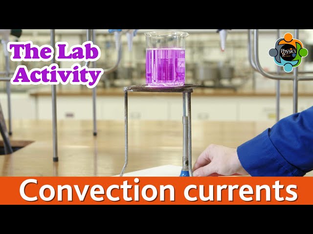 Convection Current - The Lab Activity