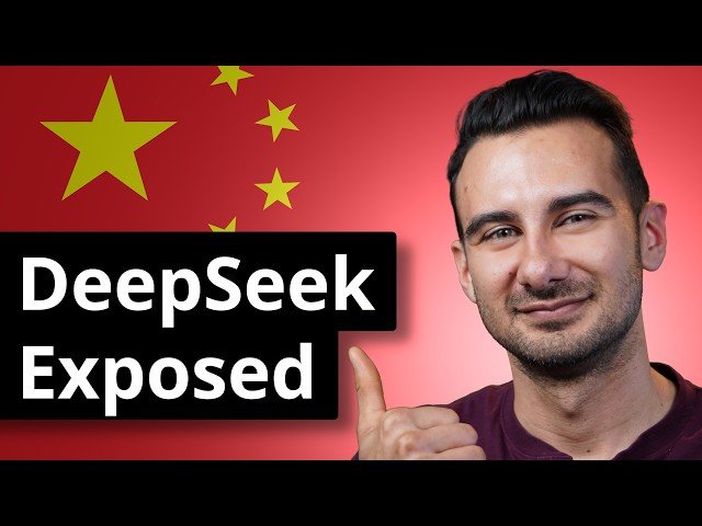 DeepSeek Exposed: How Good Is It Really? (Tutorial for Beginners)