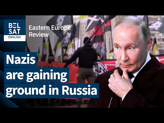 🤷🏻‍♂️ Putin can't defeat Nazism even in Russia / Eastern Europe Review