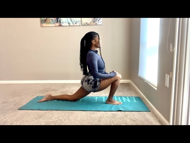 5-Minute Daily Stretch Routine for Splits – Get Flexible Fast!