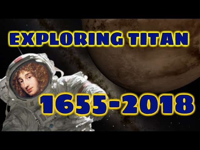 Titans First Explorer