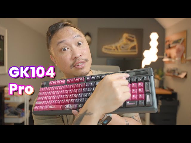 The Skyloong GK104Pro is a steal for less than $150