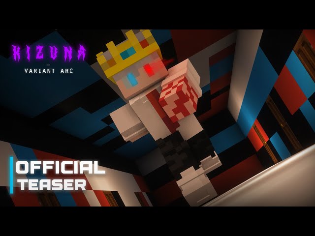 Kizuna | Minecraft | Variant Arc | Teaser (Hindi)