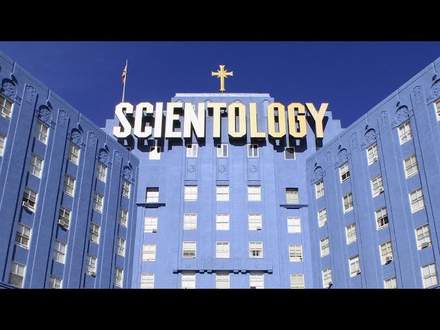 Scientologist Attacks Critic With Nude Pic