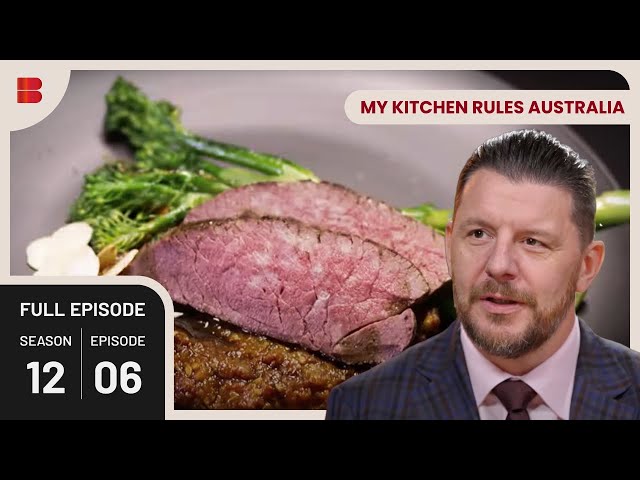 Taste of Margaret River! - My Kitchen Rules Australia - S12 EP06 - Cooking Show