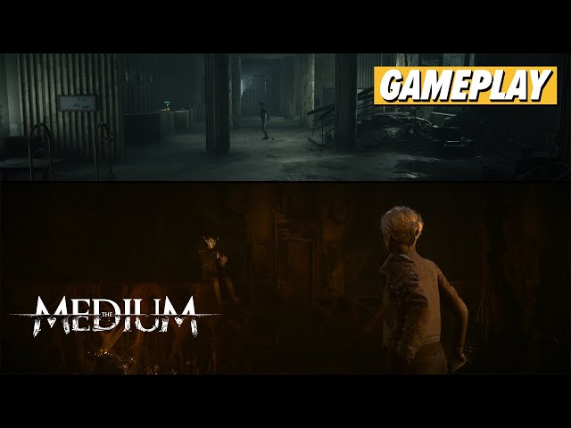 The Medium, The First Next-Gen-Only Game On Xbox