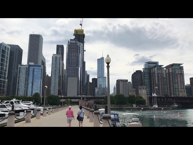 Chicago Vlog | July 19-20