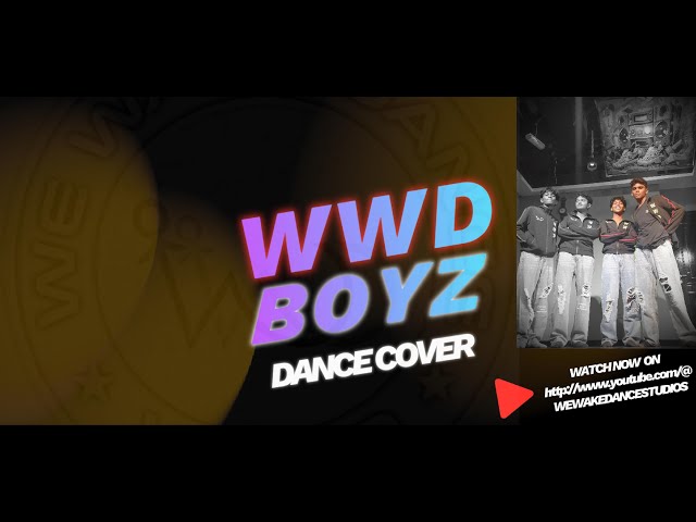 "Adiye" dance | WWD Choreography | Dhibu Ninan Thomas | G.V. Prakash Kumar / WWD BOYZ CREW