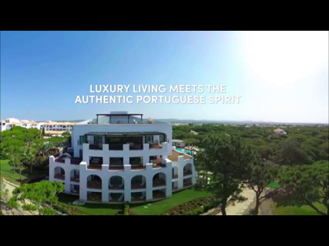 360 Video - Ocean Suites - Starwood Luxury Collection - Portugal