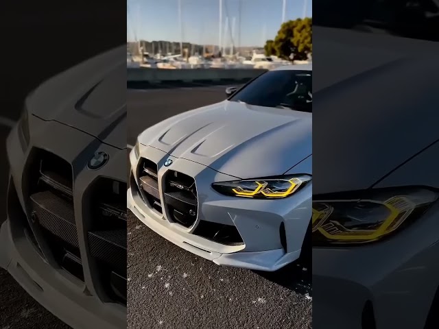 ⚪ BMW ⚫