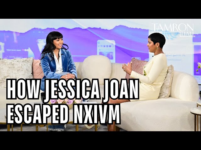 Actress Jessica Joan on Leaving the NXIVM Cult