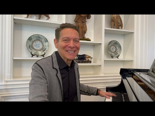 Shout Out | Michael Feinstein ft. the Carnegie Hall Ensemble is Coming Soon to Dr. Phillips Center