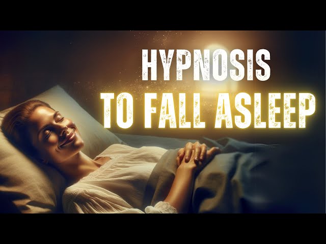 15mn Hypnosis for Deep Sleep & Relaxation