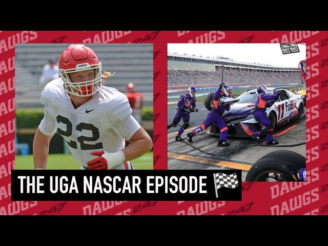 You Can't Spell Auto Racing Without UGA