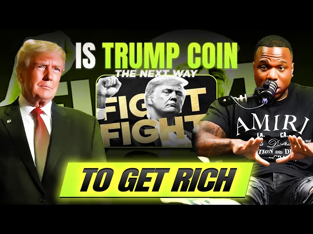 Is trump coin the next way to get rich ?