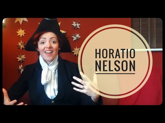 The London History Show: Horatio Nelson