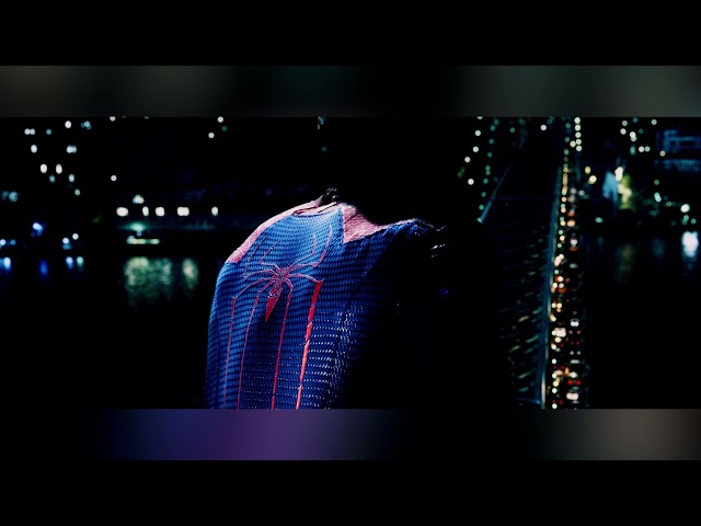 I promised | The Amazing Spider-Man (2012) | Ambience music | Spider-Man ambience | Part 2