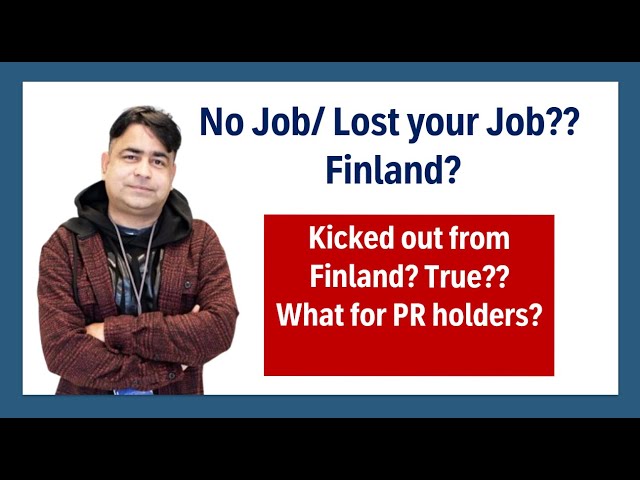 Finland Work Permit Cancellation: What You Need to Know