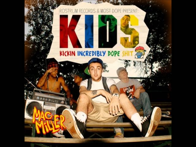 Mac Miller - Traffic In The Sky