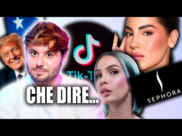 TIK TOK ABOLITO? IL RITORNO DI UN YOUTUBER?! | CharlieO