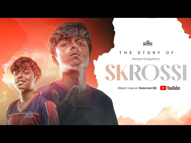 The Story of SkRossi | Global Esports