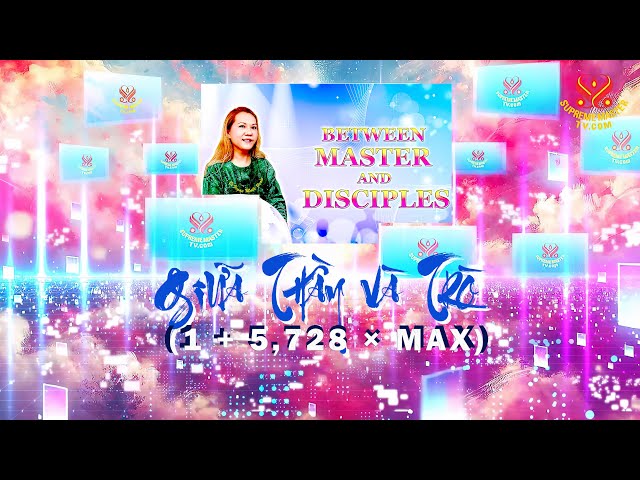 Between Master and Disciples (1 + 5,728 × Max) | Live 24/7